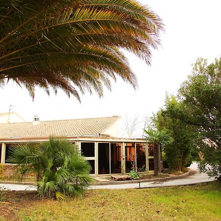 Hotel Le Coudon La Farlède Kültér fotó