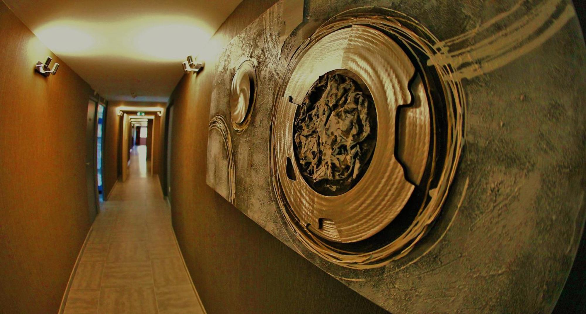 Hotel Le Coudon La Farlède Kültér fotó