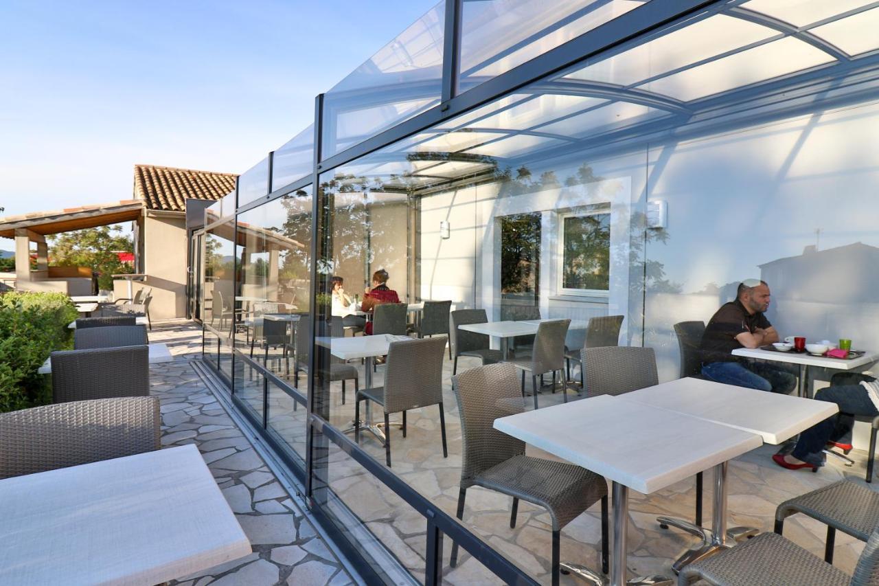 Hotel Le Coudon La Farlède Kültér fotó