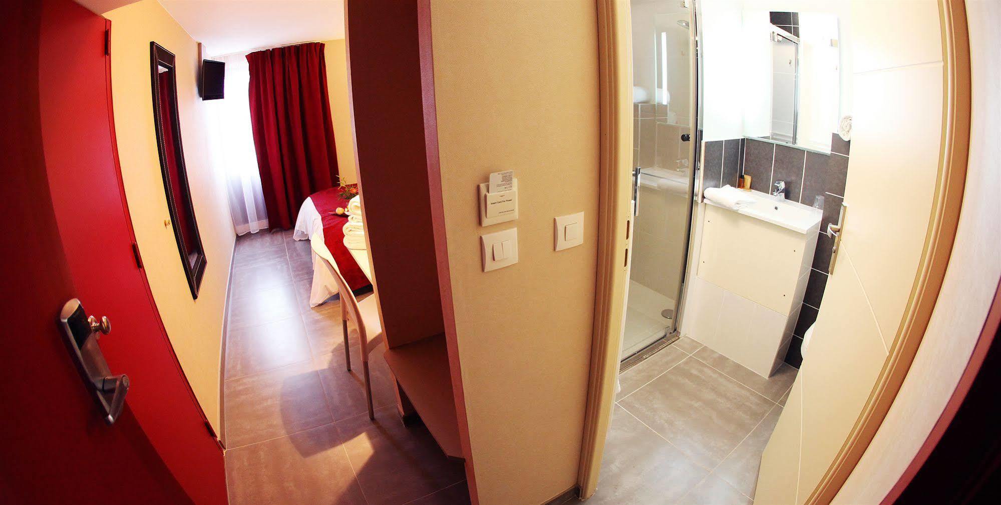 Hotel Le Coudon La Farlède Kültér fotó