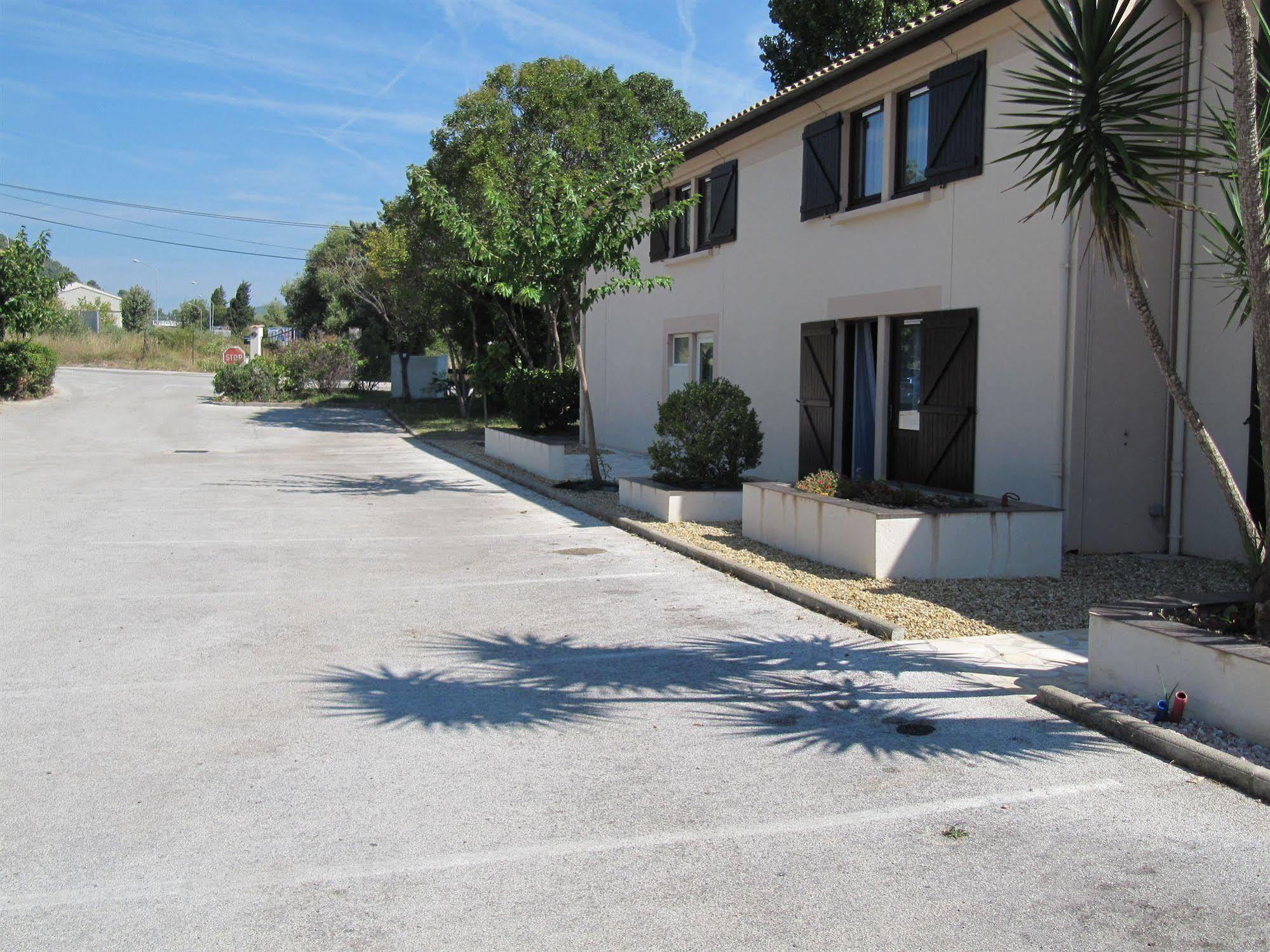 Hotel Le Coudon La Farlède Kültér fotó