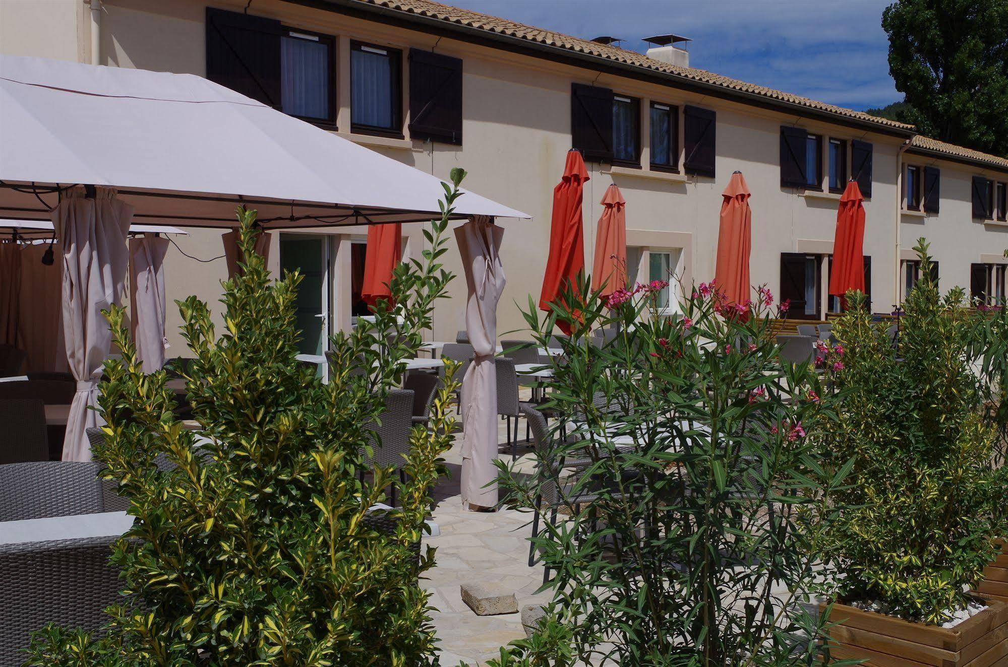 Hotel Le Coudon La Farlède Kültér fotó